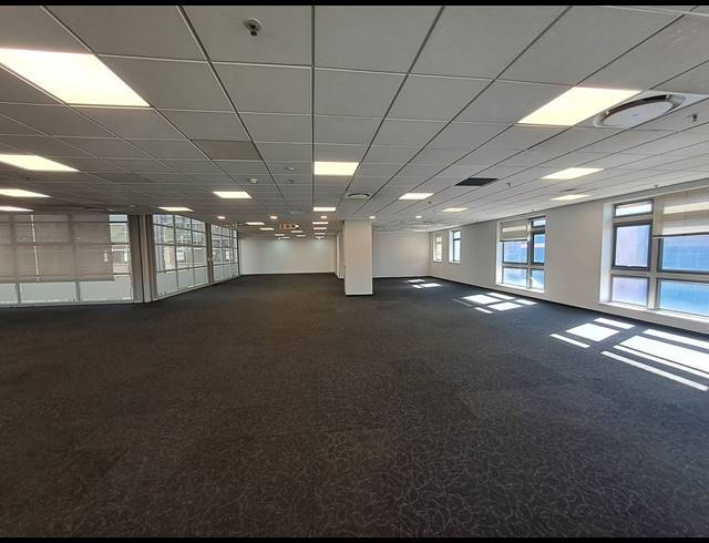 1,295M² OFFICE TO LET IN MELROSE ARCH